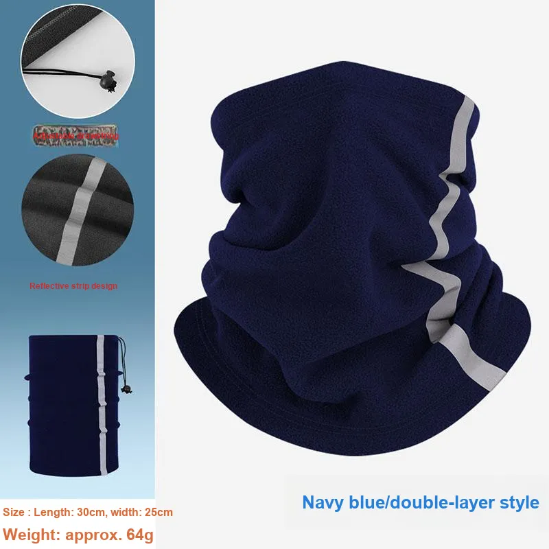 HNJ Cycling Gear Face Masks Outdoor Unisex Polyester-7
