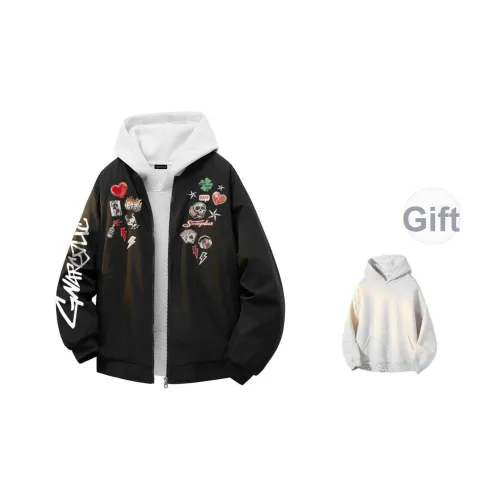 SOIE Унисекс Куртки