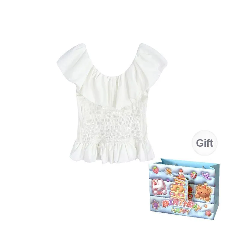 QUIET ANGEL Shirts Women's-1