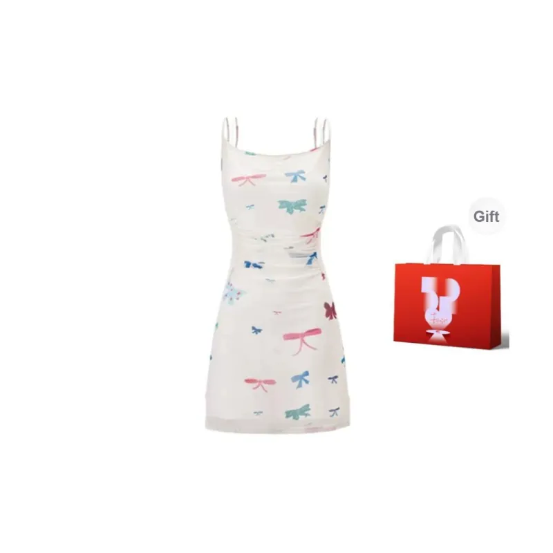 AURORA MUSE Slip Dresses Women's-7