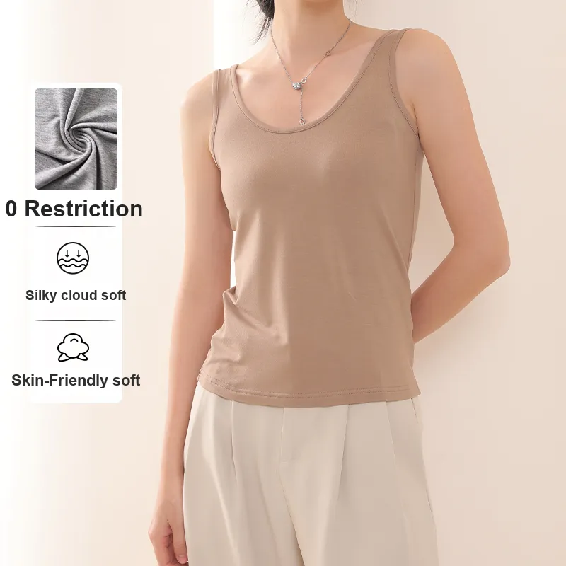 SOIE Women's Tank Tops-4
