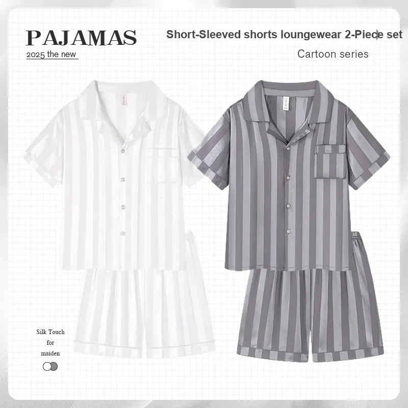 O'MESIK Unisex Pajama Sets-6
