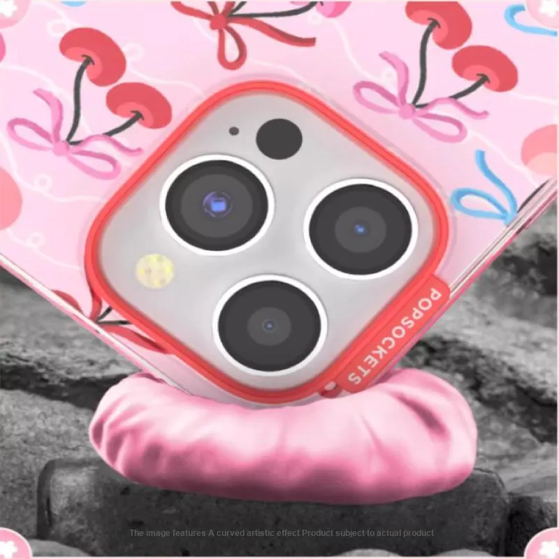 PopSockets Plant Based Polymer Material Fruit Picnic Phone Cases Compatibility With IPhone 16/15/14/Pro/Max/Plus-1