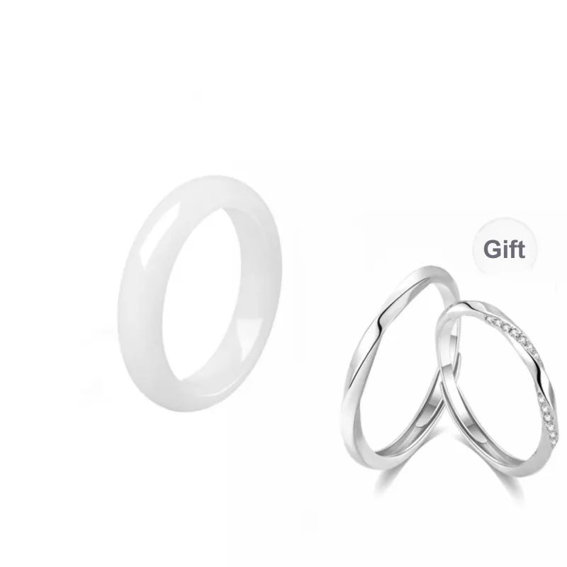 Ryukyu Bodhi Root Adjustable Ring Unisex-10