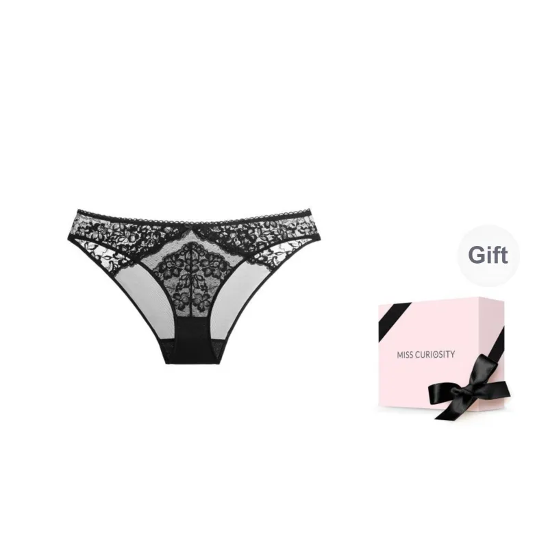 MISS CURIOSITY Underpants Women's Box 1 Pack-2