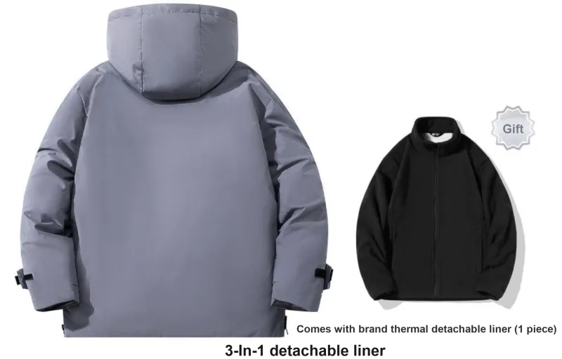 Airwalk Ski Tops Unisex-12
