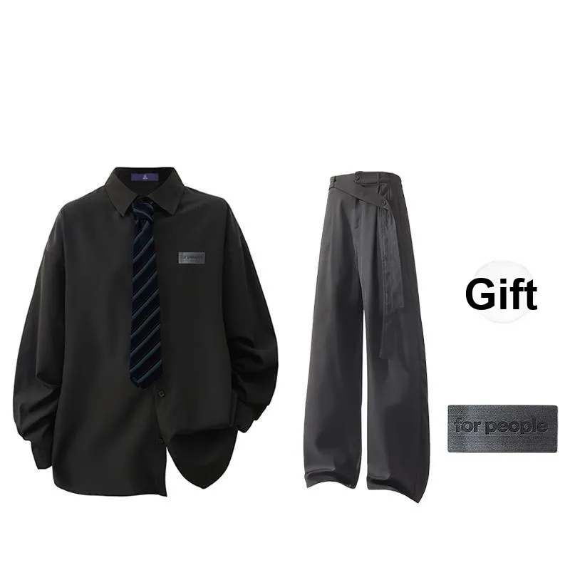 FAX FOR FMACM Shirt Matching Set Unisex-2