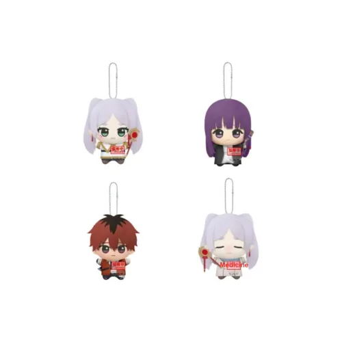 BANPRESTO Аниме Подвески