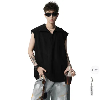 NOAHGIGI Tank Tops Unisex