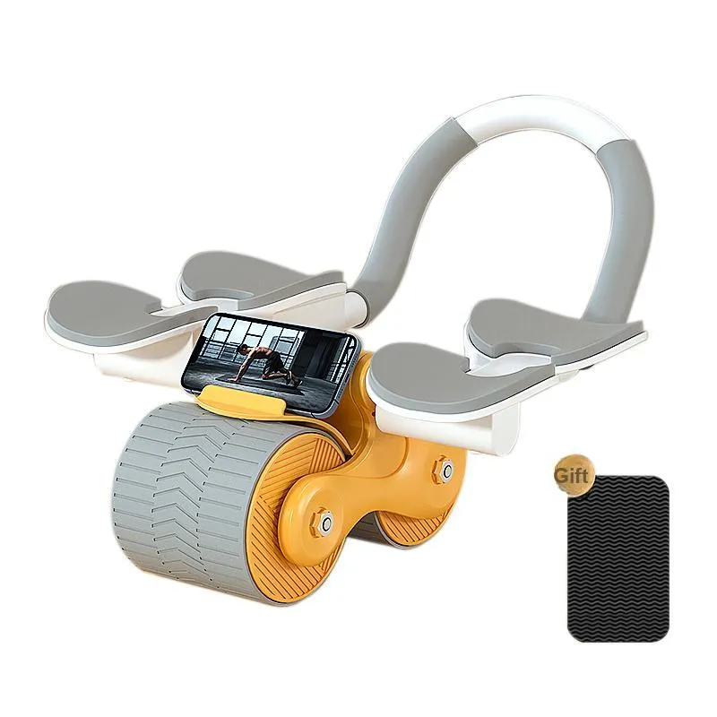 LEACCO Abdominal Rollers-11