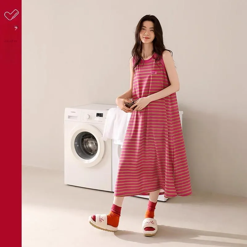 JIALEFEN Women's Nightgowns-2