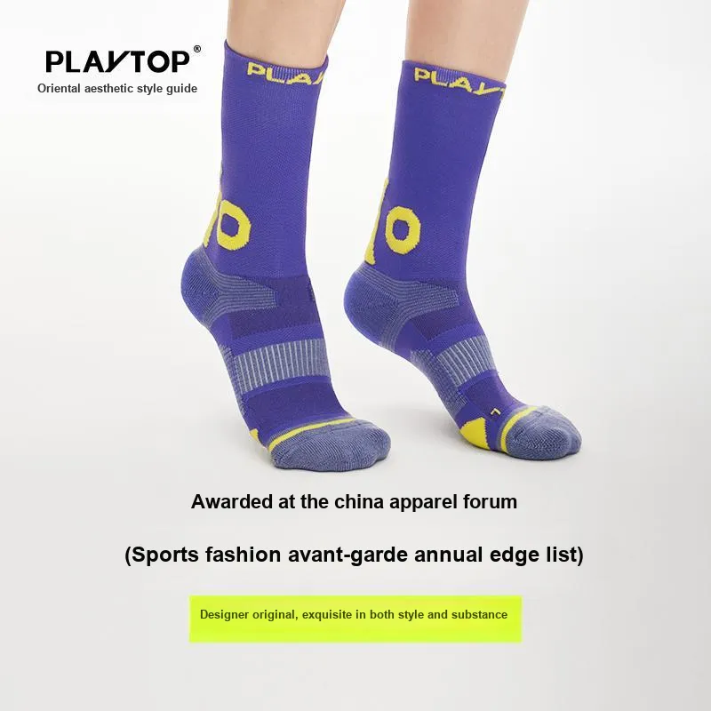 PLAY TOP Unisex Socks-5