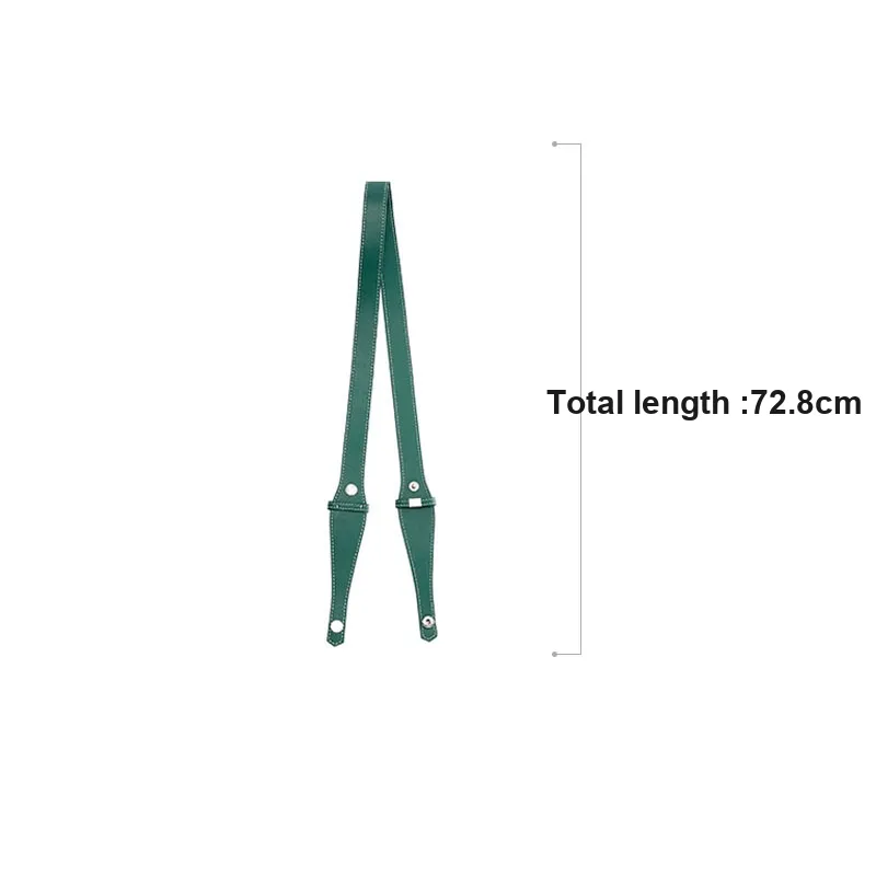 Jingxi Microfiber Bag Strap Women's Green-1