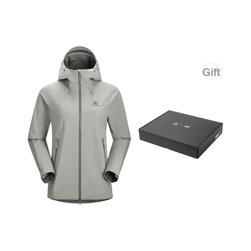 KAILAS Bogdan Водонепроницаемый и Ветрозащитный Ветровка Женские