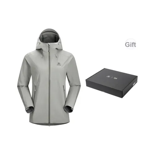 KAILAS Bogdan Водонепроницаемый и Ветрозащитный Ветровка Женские