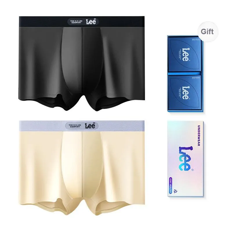 Lee Underwear Gift Box Men's 2 Pack-18