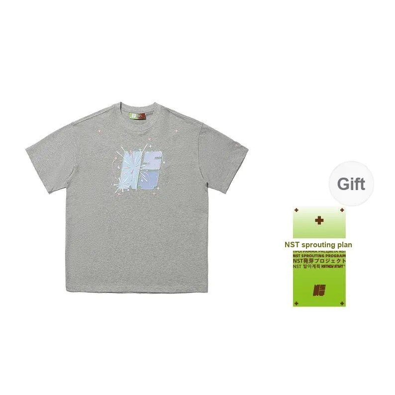 NSTNEW START T Shirts Unisex-3