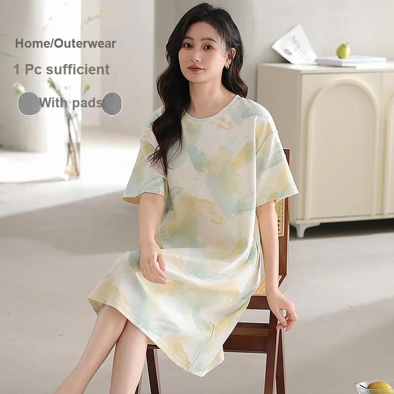 Ta Yan Women's Nightgowns-3