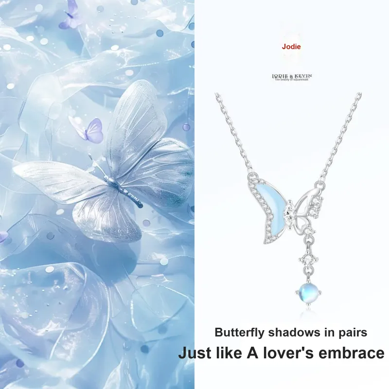 Jodie&Kevin Foot Silver 990 Necklaces Unisex-1