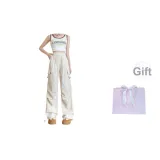 Apricot+Shopping Bag