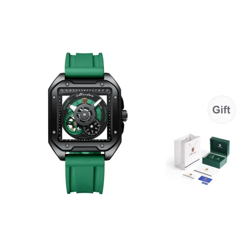 MESDUN Men Watch-6