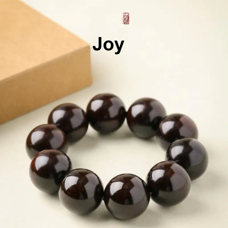 Santan Lodge Pterocarpus Bracelets Unisex-2