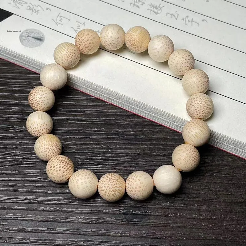 ICEKID Bamboo Wood Wooden Bracelets Unisex-1