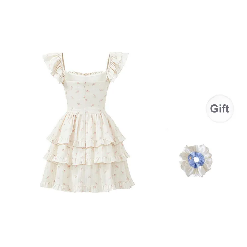 KYKW Short Sleeved Dress Women's-3