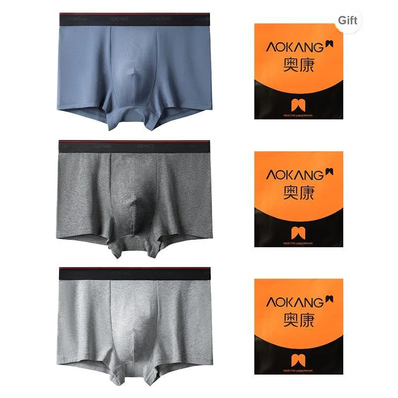 AOKANG Underpants Men's Combo Set-30