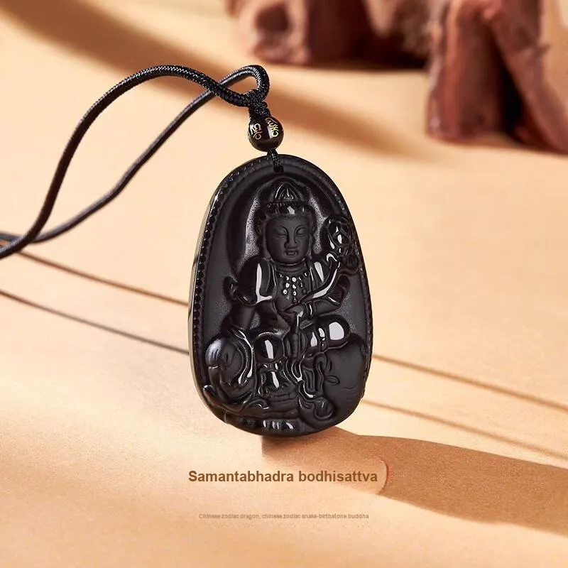 AFN Jade Necklaces Unisex-9