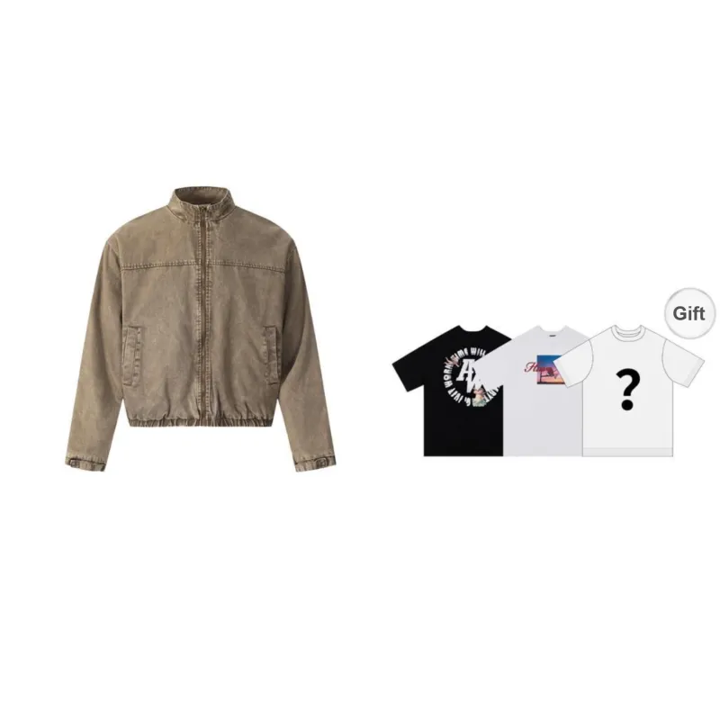 MT99 Jackets Unisex-3