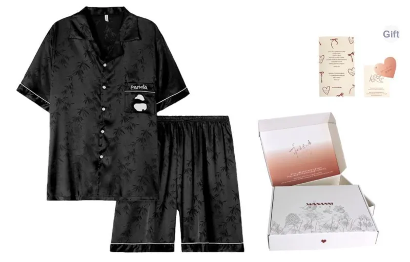 WANANNI Women's Pajama Sets-7