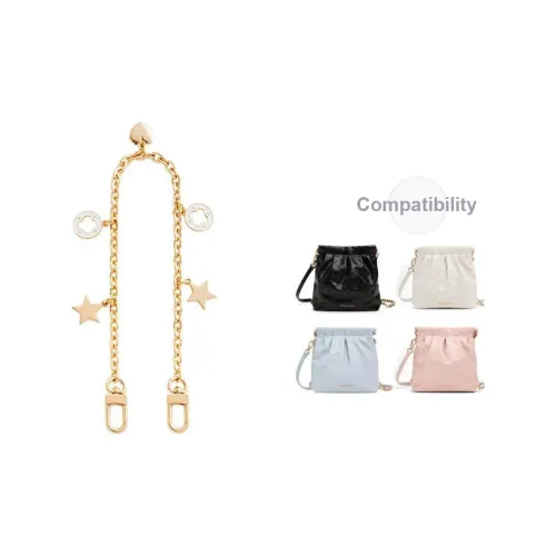 Ingenuity Handmade Сплав Сумка Аксессуар Женский Золотистый Тон