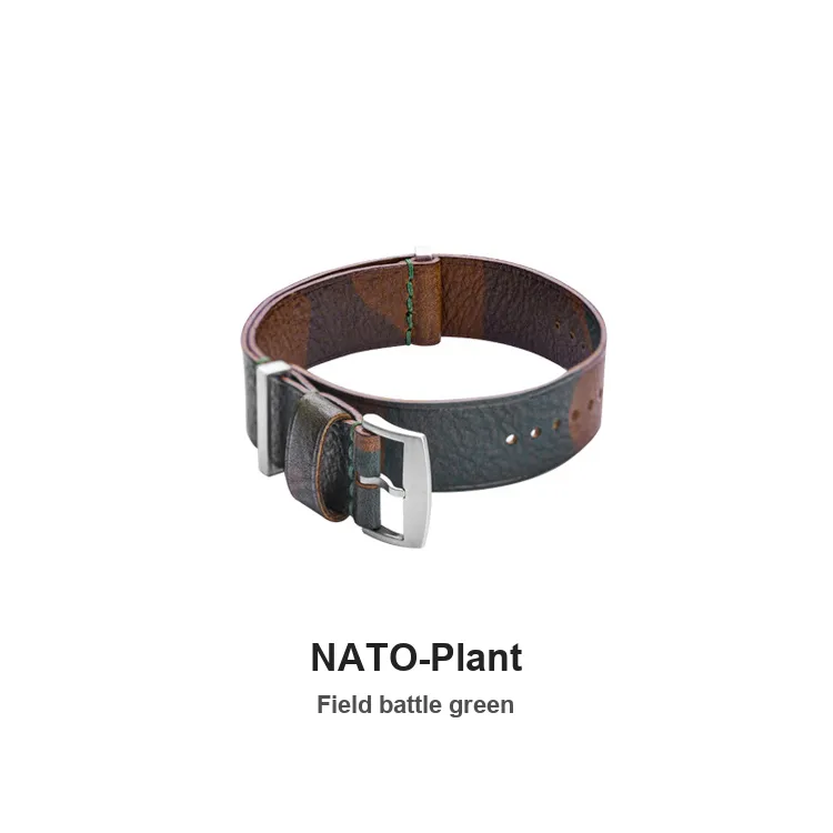 Jaewoo Strap Men Watch Bands-8
