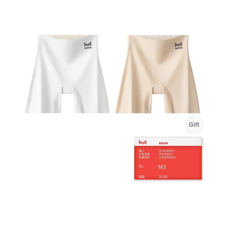 MIIOW Cool One Summer Series Underpants Women's Shopping Bag Combo Set-12