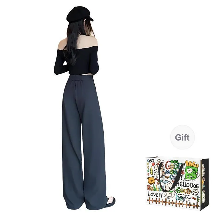 ZVJH Suit Trousers Women's-6
