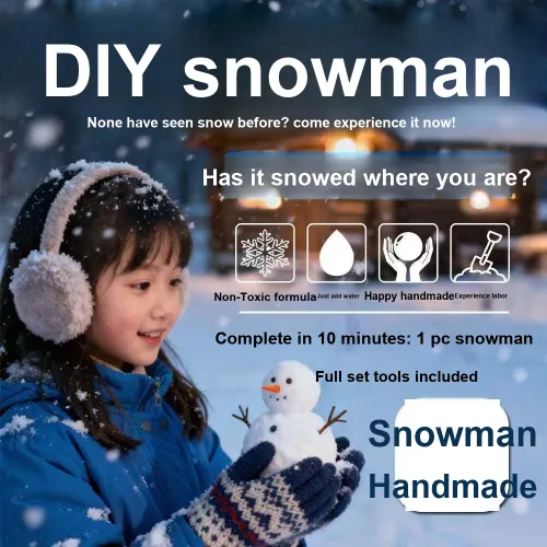 OUYILIAN DIY Игрушки