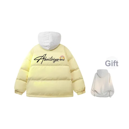 Heart Little Bear Унисекс Пуховики