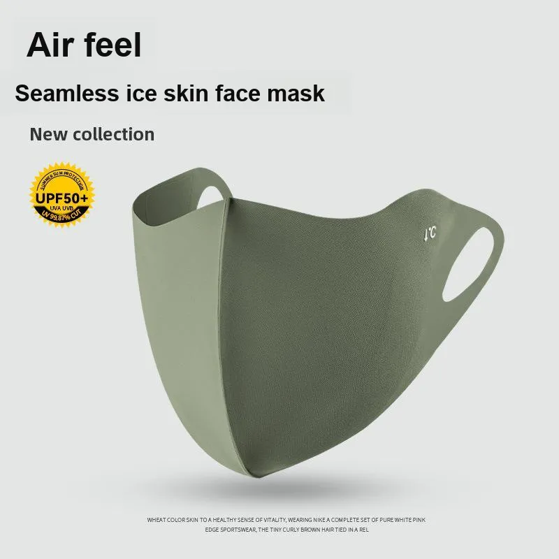 TUCANO Polyamide Sun Protection Masks Women's-5