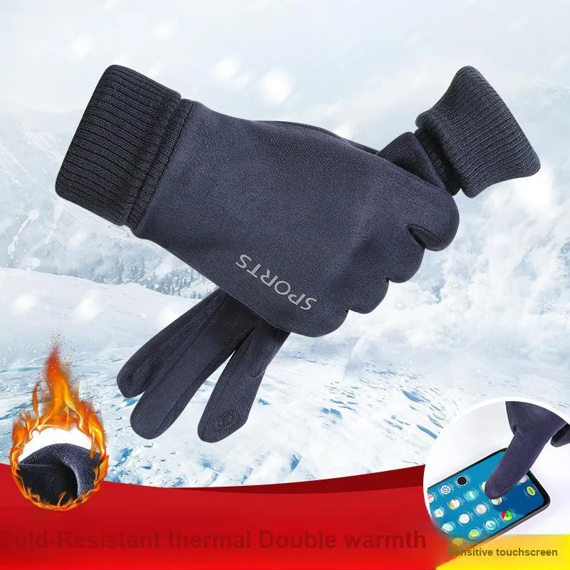 GOLOVEJOY Ski Gloves Gloves Unisex-3