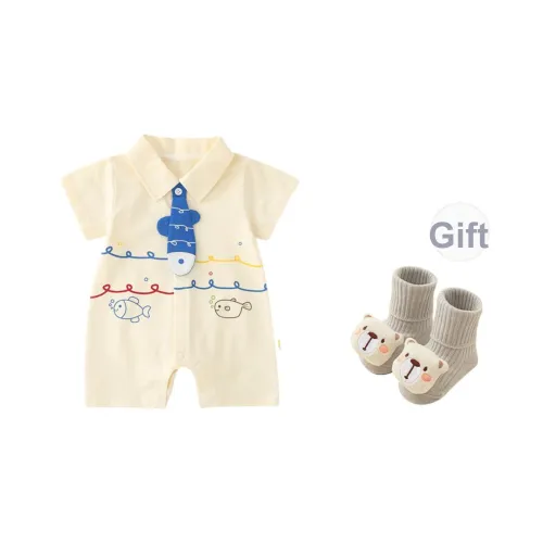 Miss Yali Комбинезон Абрикос Infant и Toddler