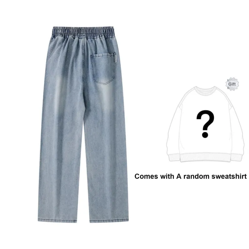 Crayon Shinchan Jeans Unisex-13