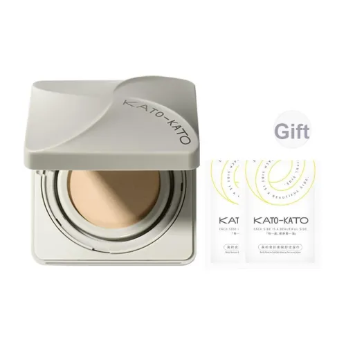 KATO Patting YOU Оригинальный Camera Air Cushion Прозрачный Correcting Тон Кожи Консилер