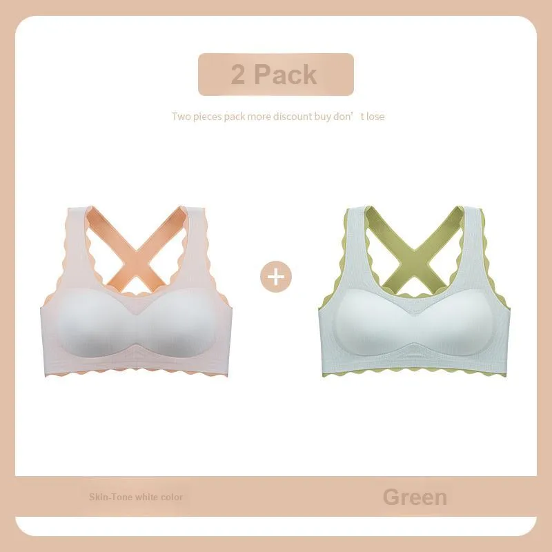 Pretty lady Women's Bras-14