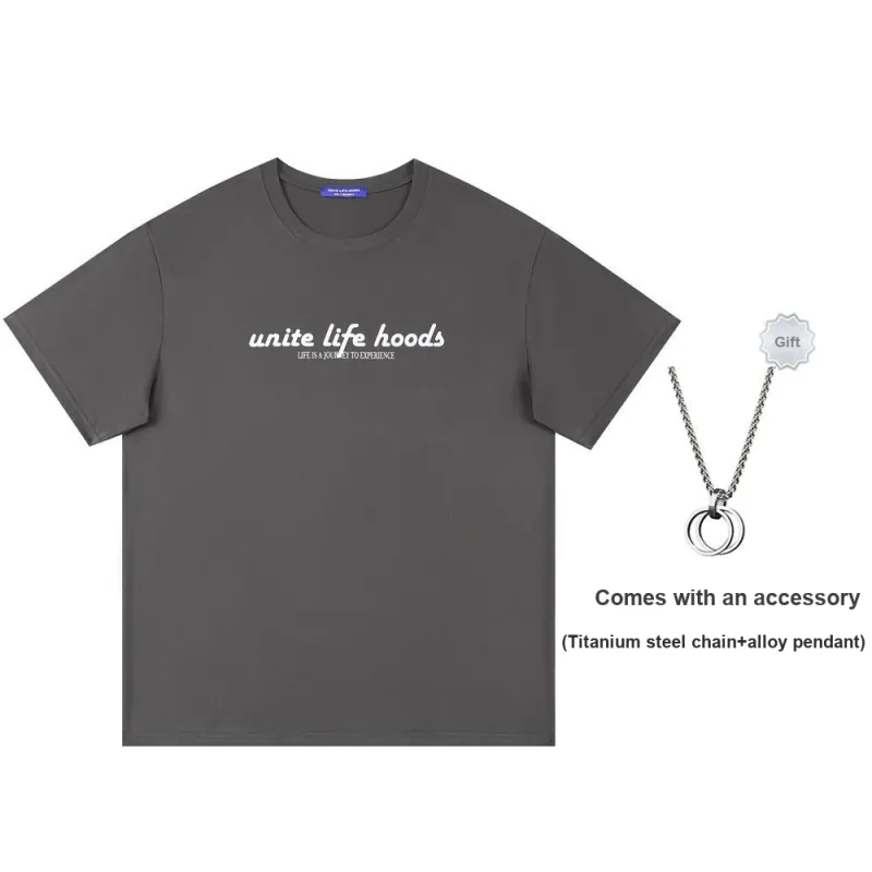 Unite Life HOODS T Shirt Unisex-46