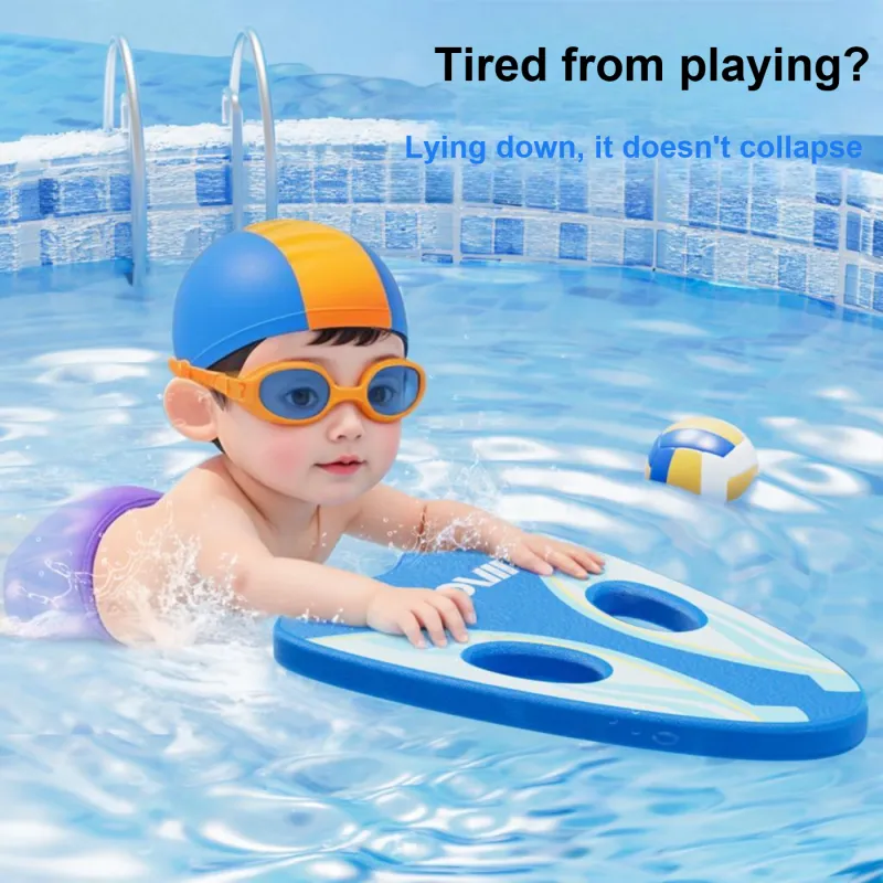 MACYO Swimming Boards / Floating Boards EVA Kids' Blue-5