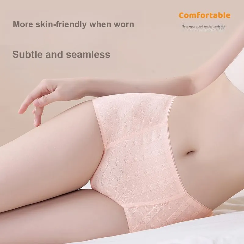Urban Beauty Underpants Women's Shopping Bag 3 Pack-10