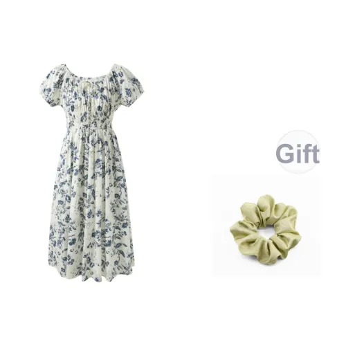 3COLOUR Короткий рукав Платье Женское