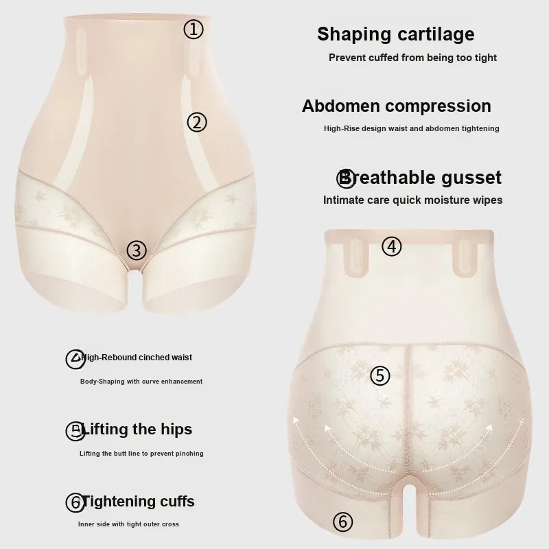 XIA.WA.ZHI.XIU Underpants Women's Gift Box In Two-15