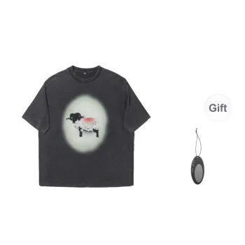 VULCAN STORE T Shirt Unisex Black